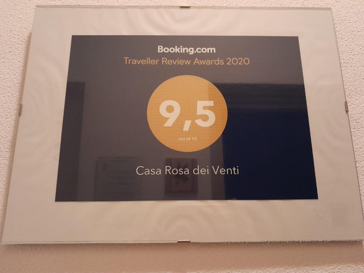 Appartamento Casa Rosa dei Venti Villa San Pietro Esterno foto