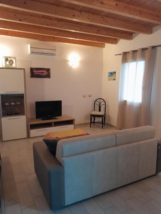 Appartamento Casa Rosa dei Venti Villa San Pietro Esterno foto
