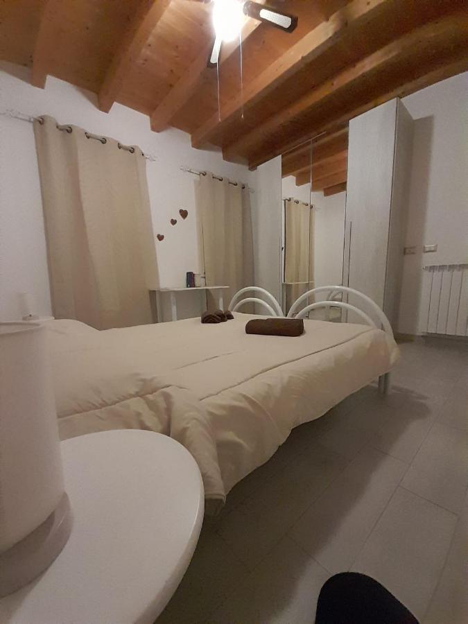 Appartamento Casa Rosa dei Venti Villa San Pietro Esterno foto