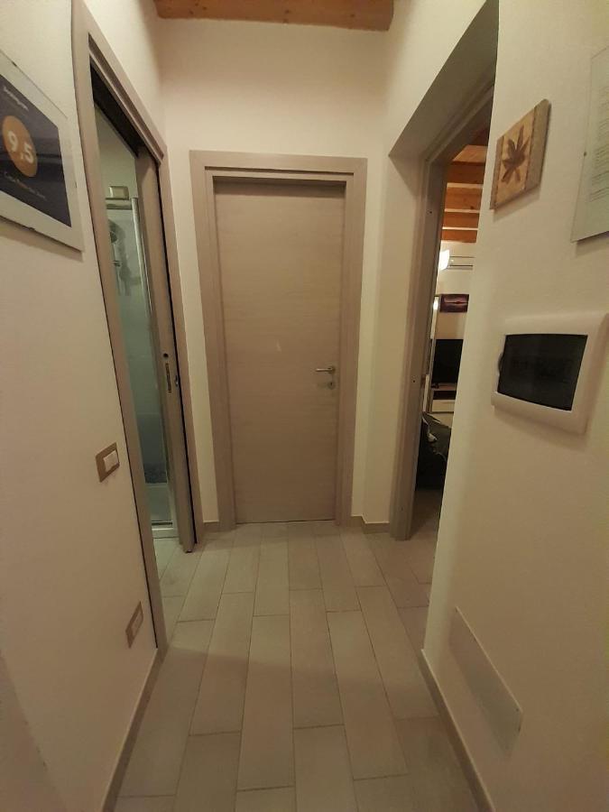 Appartamento Casa Rosa dei Venti Villa San Pietro Esterno foto