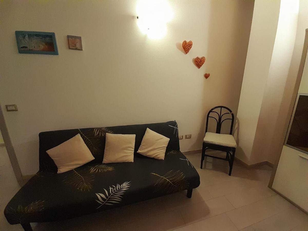 Appartamento Casa Rosa dei Venti Villa San Pietro Esterno foto