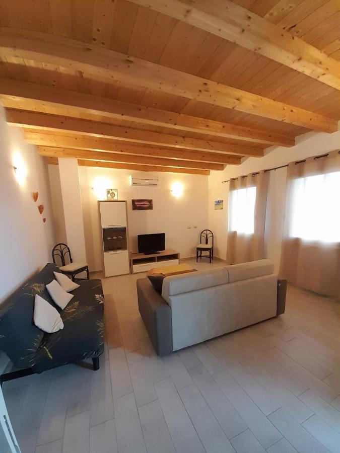 Appartamento Casa Rosa dei Venti Villa San Pietro Esterno foto