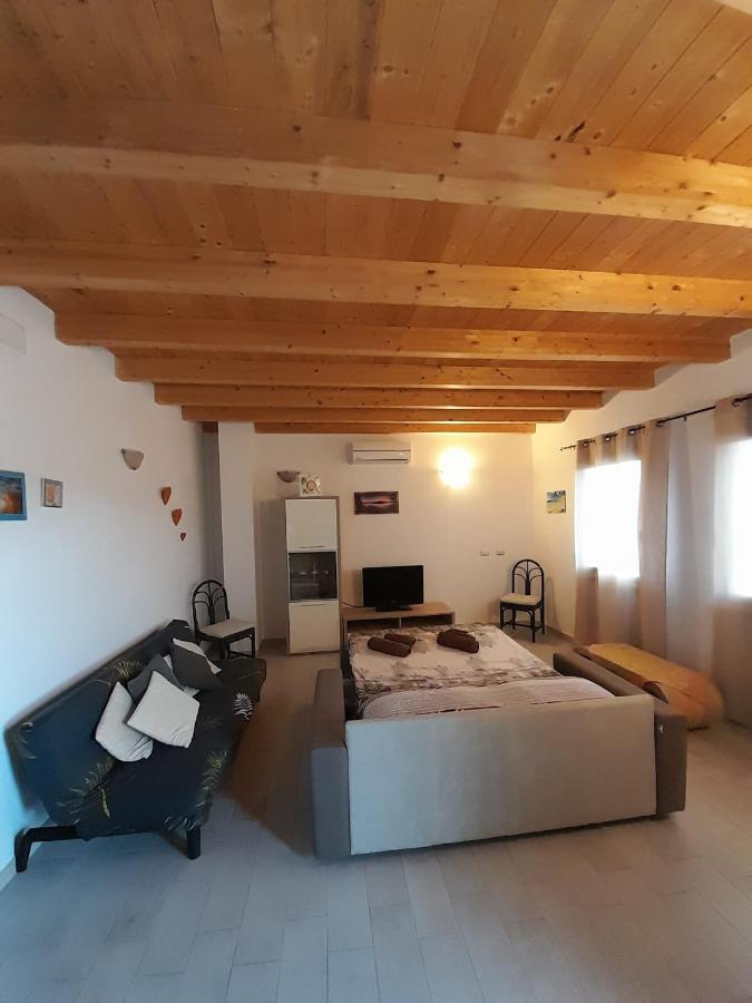 Appartamento Casa Rosa dei Venti Villa San Pietro Esterno foto